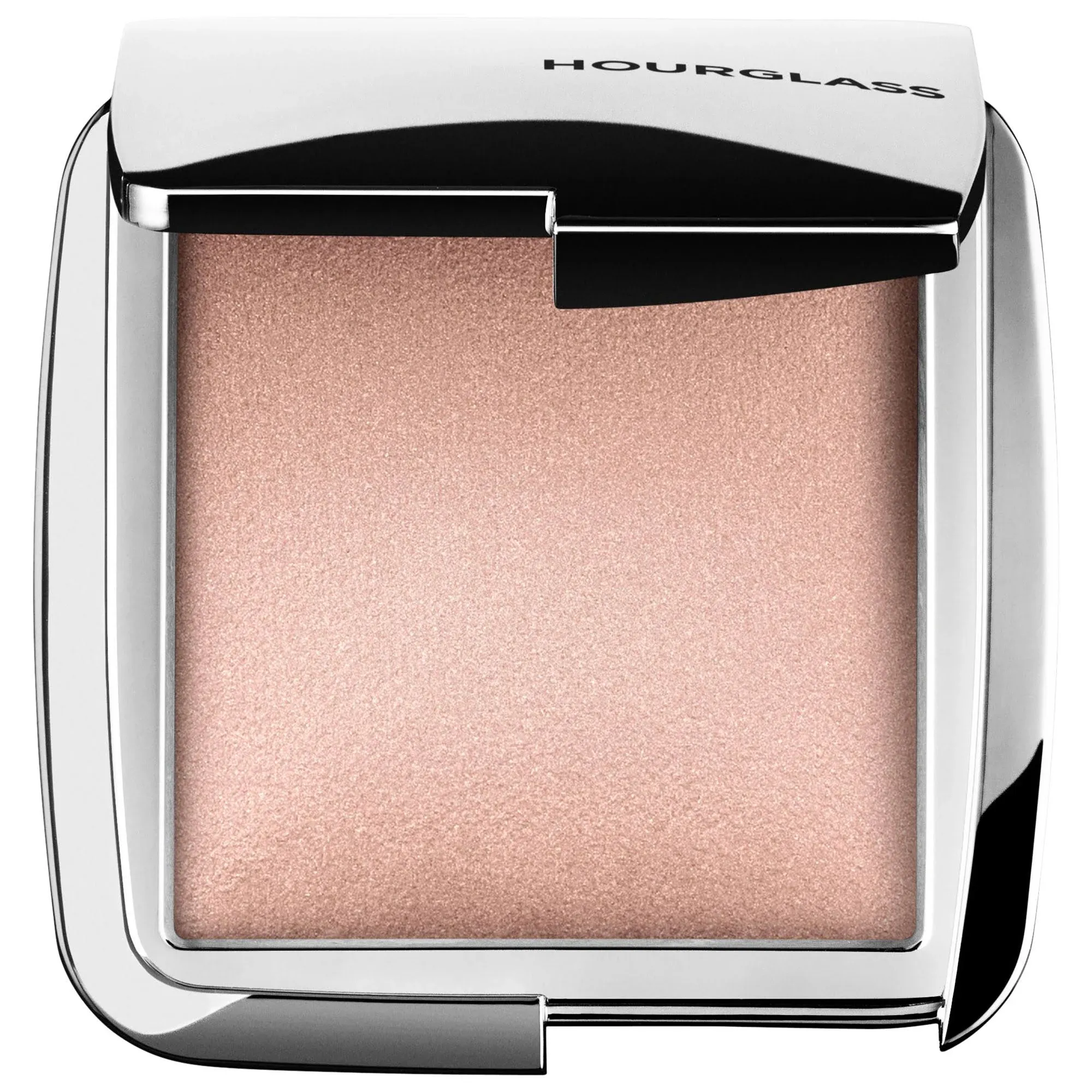 Hourglass Ambient Strobe Lighting Powder Iridescent Strobe Light