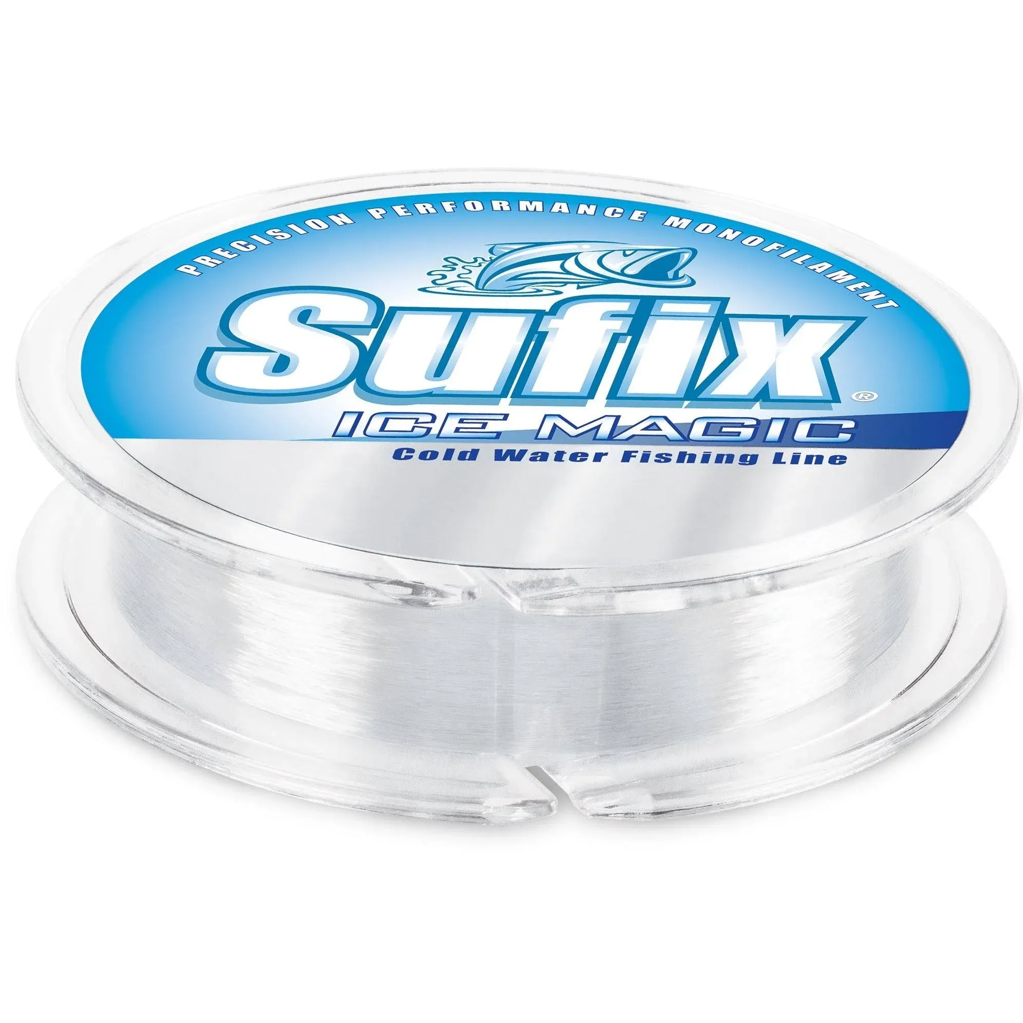 Sufix Ice Magic Line, Clear