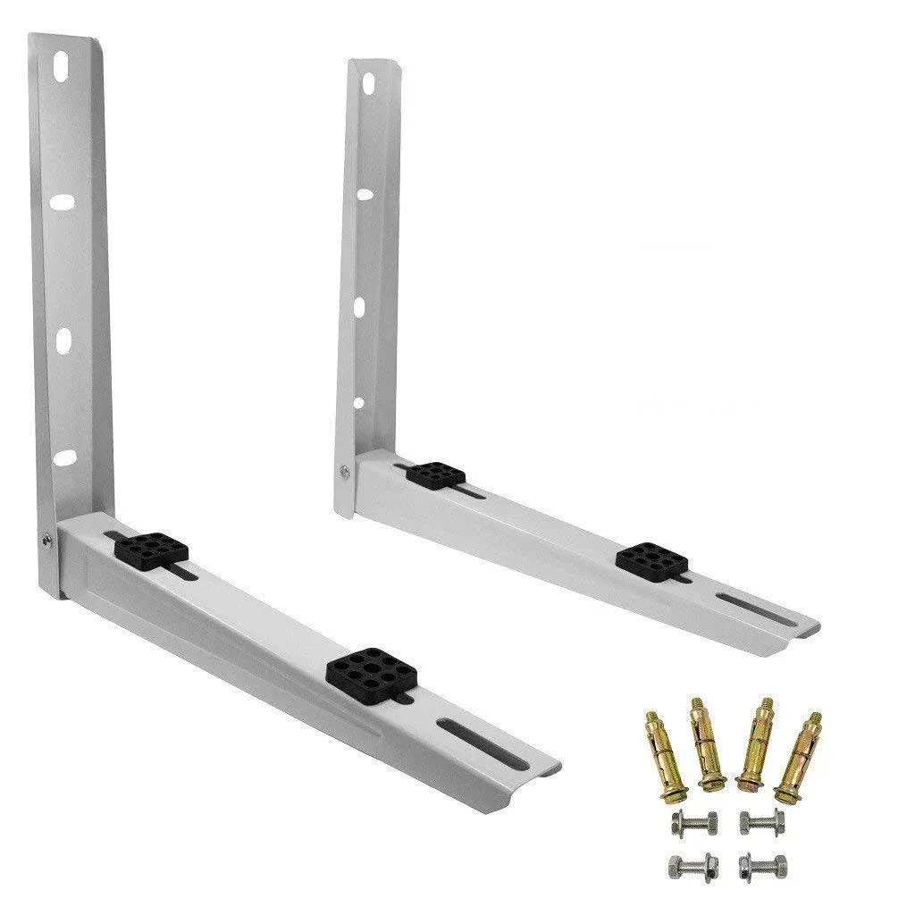 Soporte de montaje plegable para unidad condensadora mini dividida