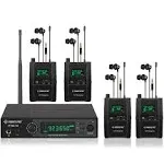 Phenyx Pro Wireless in-Ear Monitor System