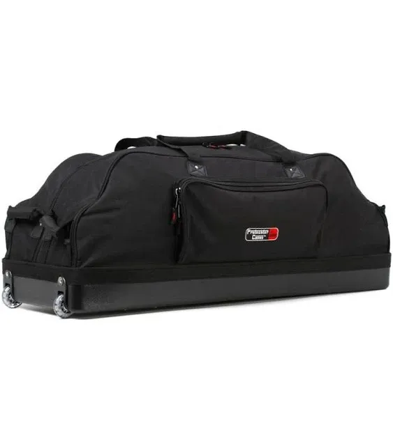 Gator GPHDWE1436W Padded Drum Hardware Bag with Wheels 14" x 36"