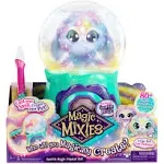 Magic Mixies Magic Crystal Ball with Exclusive Interactive 8 inch Sparkle Plush