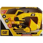 Cat Power Haulers Excavator