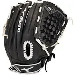 Mizuno Prospect Select Fastpitch Softball Glove Series | Full Grain Leather | Female Specific Patterns | ButterSoft Palm Liner 