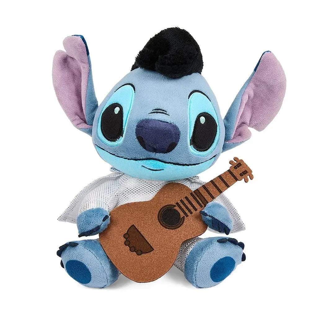 Kidrobot Disney Lilo and Stitch Elvis Stitch 8 Inch Plush