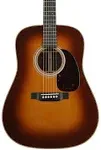 Martin HD-28 Acoustic Guitar - Natural with Aging Toner