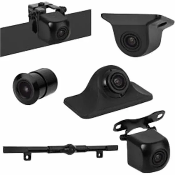 BOYO Vision Universal 6-in-1 Backup Camera