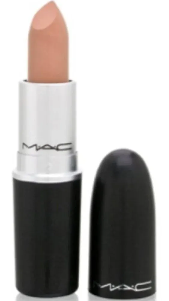 Mac Amplified Creme Lipstick Blankety Nib Always Authentic