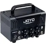 JOYO Zombie-II (Dual Rectifier) BanTamp XL Series Mini Amp Head 20 Watt Preamp 2 Channel Hybrid Tube Guitar Amplifier with Bluetooth