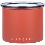 AIRSCAPE Coffee Canister - Classic Stainless Steel