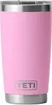 LASER ENGRAVED PERSONALIZATION YETI 20oz. TUMBLER - POWER PINK