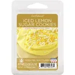 ScentSationals Iced Lemon Sugar Cookie Scented Wax Melts