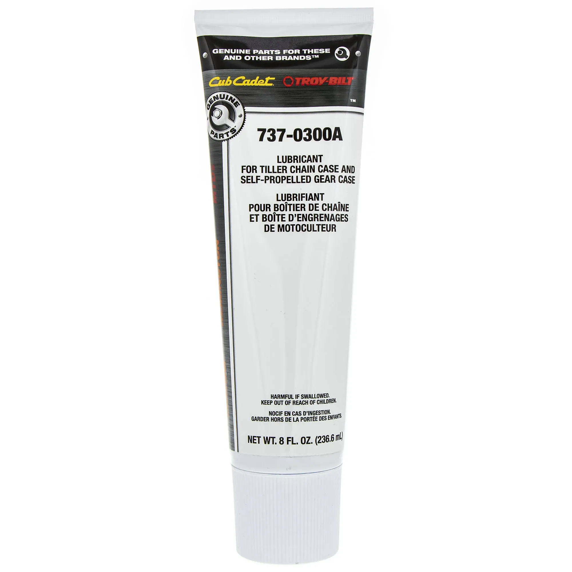 MTD Replacement Part Grease 8 Oz Tube