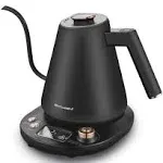 EKT3001 1L Digital #304 Stainless Steel Interior 1200W Kettle Pre-Programme.<wbr/>..