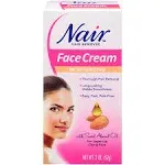 Nair Hair Remover Face Cream - 2 oz