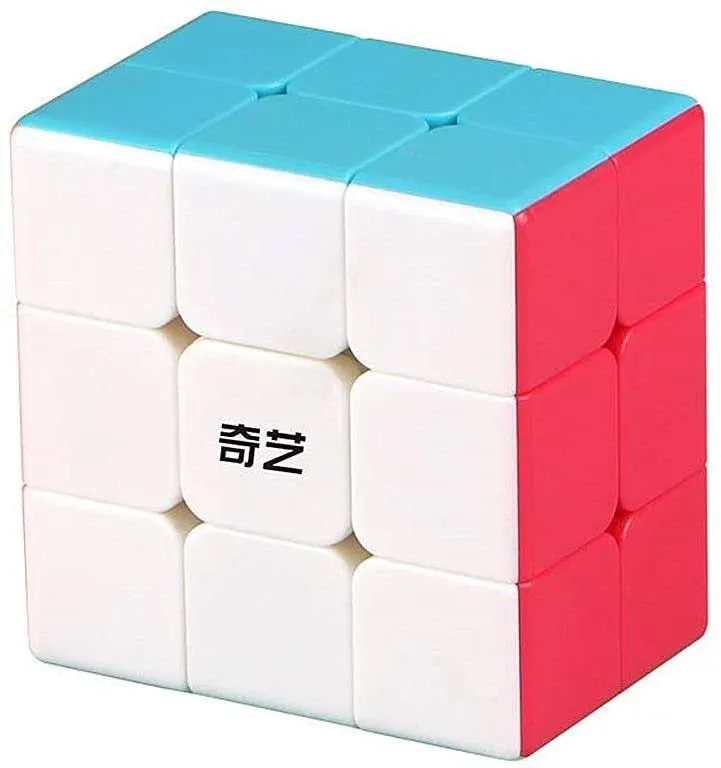 BestCube 8x8 Cube Stickerless Classroom mf8 Meilong 8x8x8 Speed Cube Puzzle Gifts Toys(70mm)