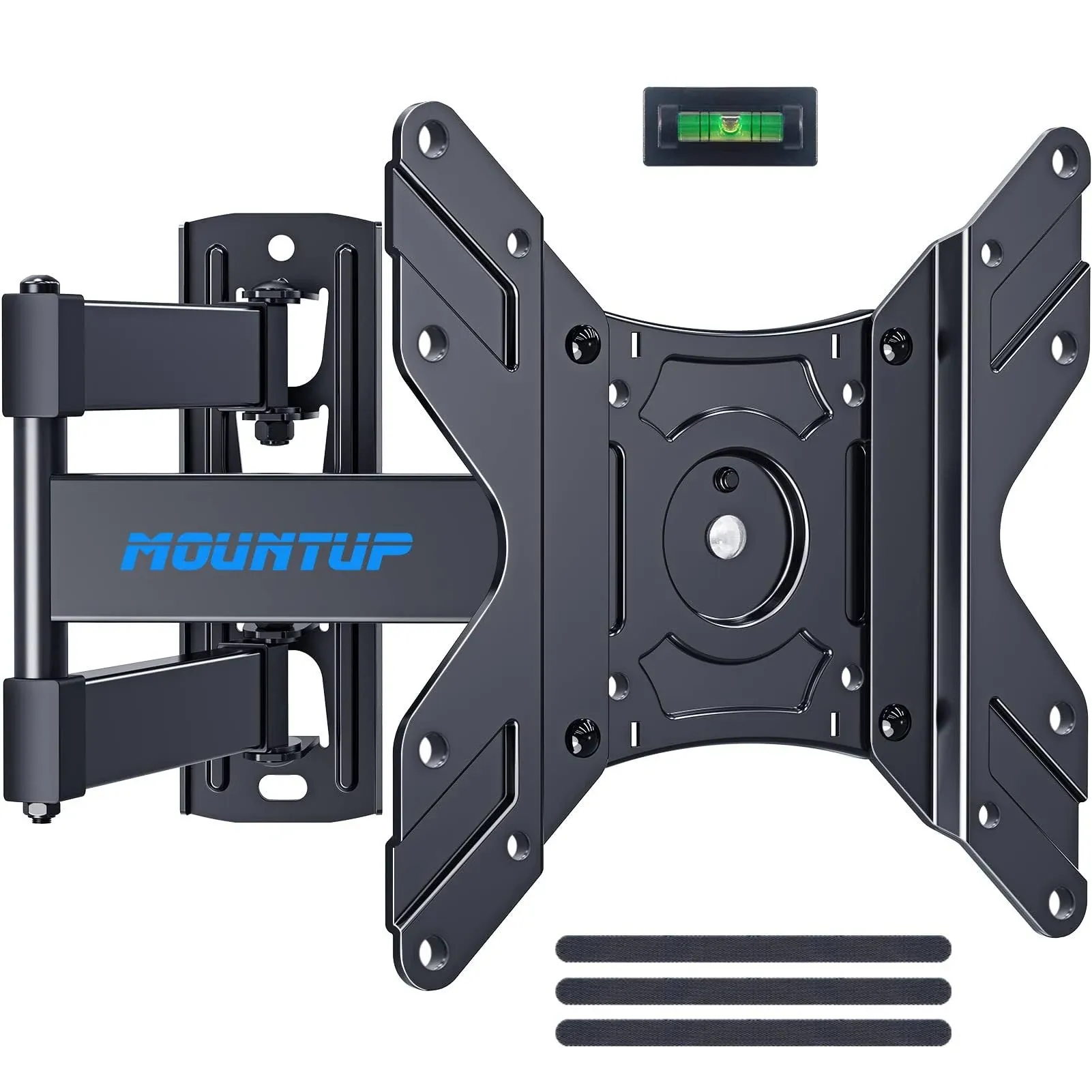 MOUNTUP UL Listed TV Monitor Wall Mount Swivel and Tilt for Most 14-42 inch LED ...