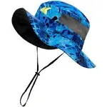 KastKing Sol Armis UPF 50 Boonie Hat - Sun Protection Hat, Fishing Hat, Beach &amp; 