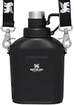 Stanley 1.1 qt. Legendary Classic Canteen, Black