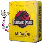 Jurassic Park- Welcome Kit No Colour 