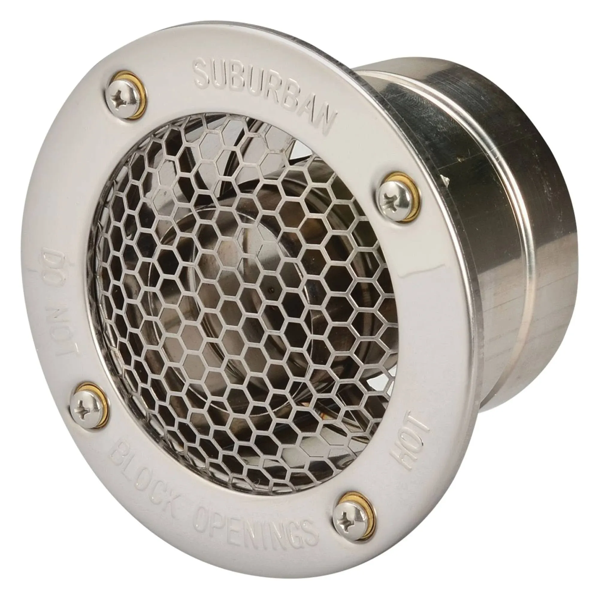 Suburban Manufacturing 261617 2 in. Wall Vent Cap