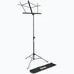 On-Stage Stands Compact Sheet Music Stand with Bag