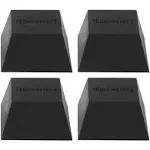 Hudson Hi-Fi IsoBlock Silicone Isolation Feet 4 Pack