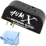 Ebtech Hum X - Plug-Style AC Voltage Ground Loop Hum Eliminator + Cleaning Cl...