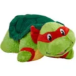 Pillow Pets Raphael Nickelodeon Tmnt 16"