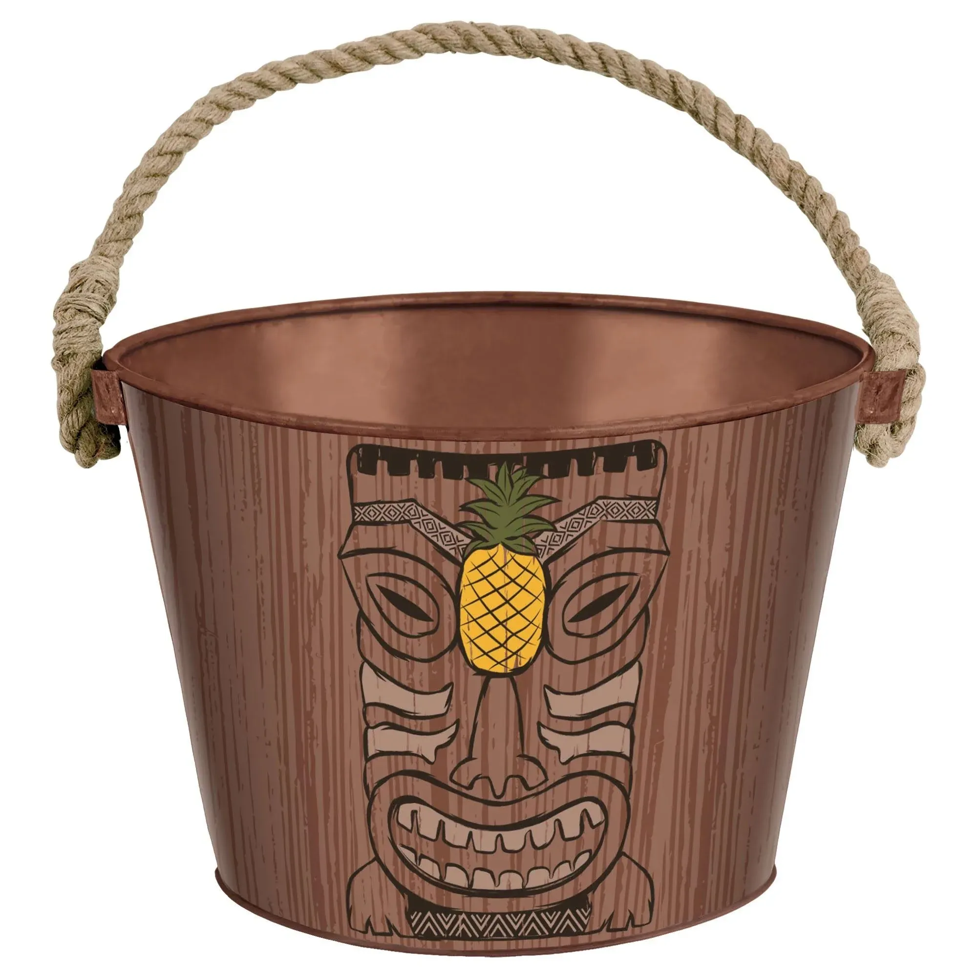 Amscan 10" Tiki Ice Bucket