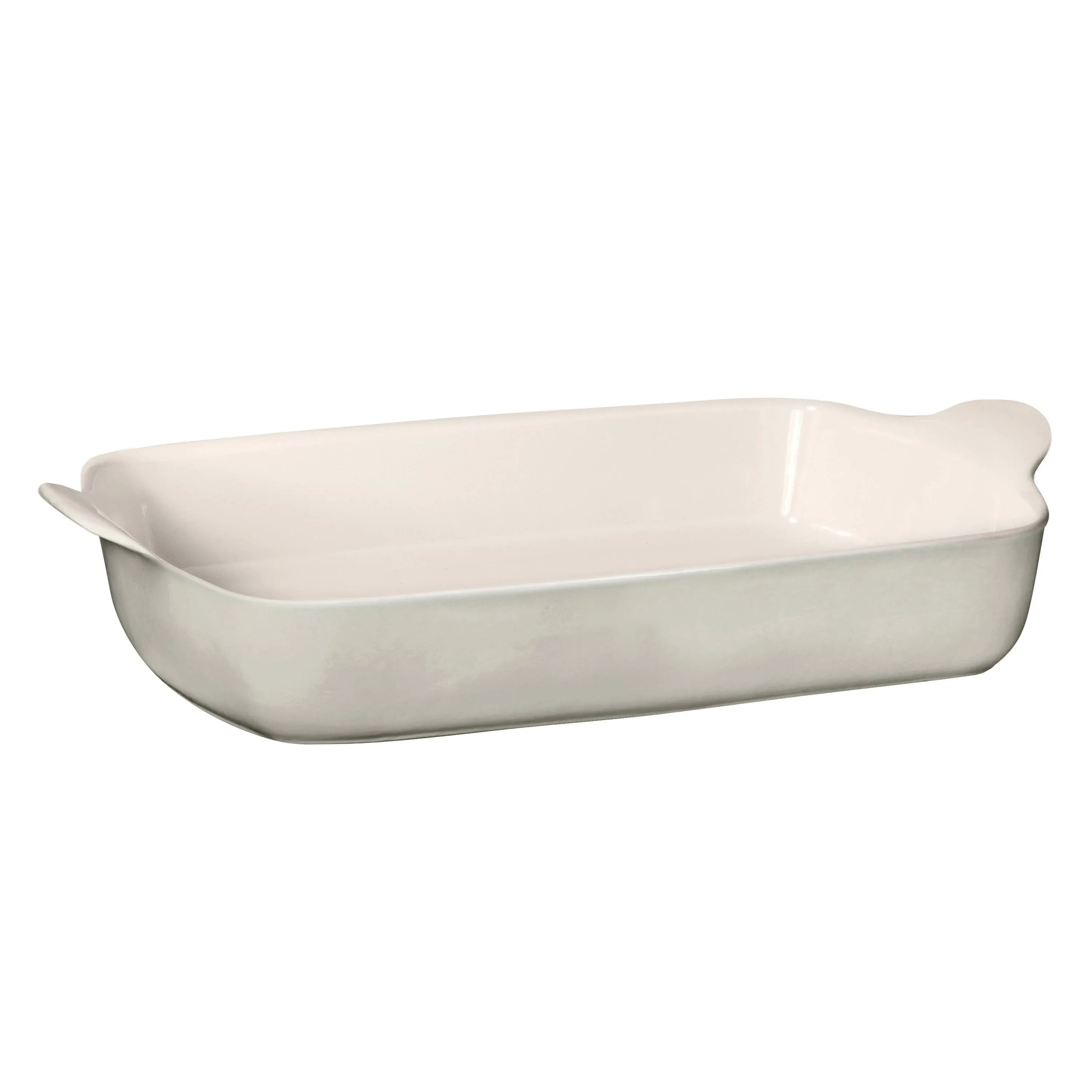 Emile Henry Modern Classics Rectangular Baker - Pearl Gray