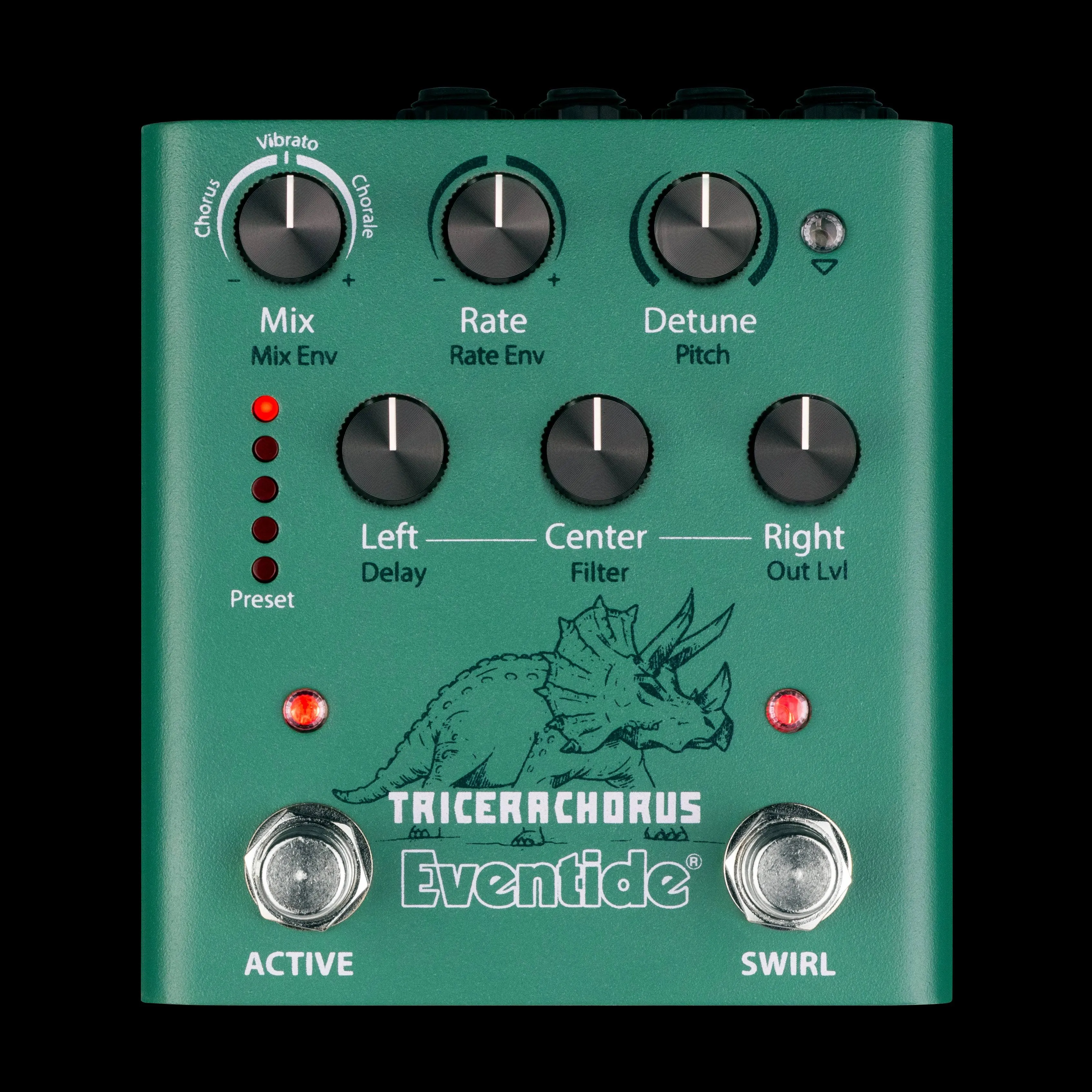 Eventide TriceraChorus Pedal