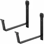 Achla Designs SFB-02 Wall-Mount 8 inch Flower Window Box Planter Brackets 8-i...