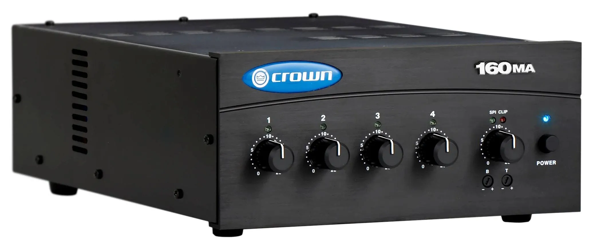 Crown 160mA 60W Mixer Amplifier