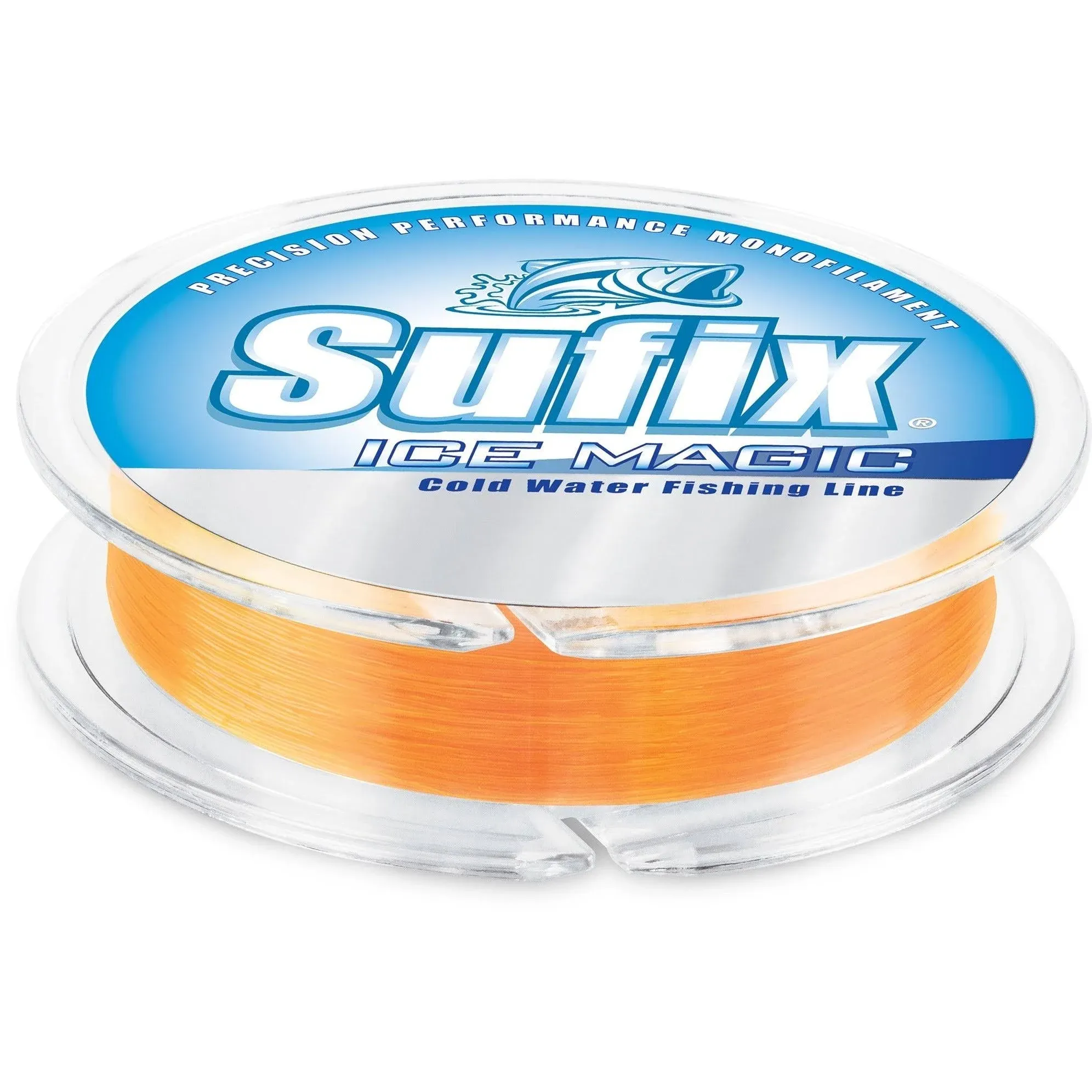 Sufix Ice Magic Line, Clear