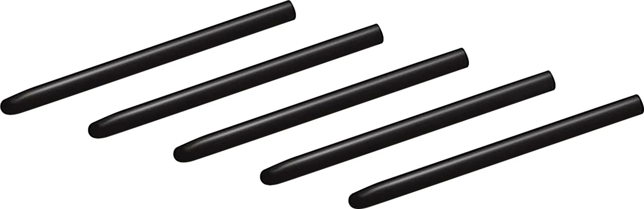 Wacom ACK20001 Standard Nibs,Black &amp; Pistachio,Small &amp; Medium