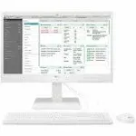 LG 24CN670NK6N All-In-One Thin Client White