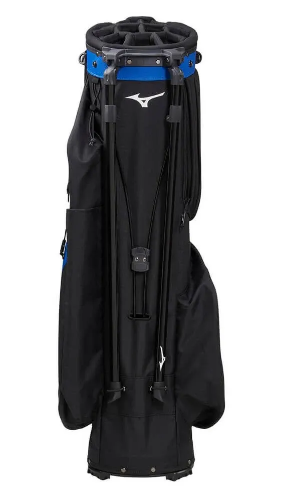 Mizuno BR-DX 14-Way Hybrid Stand Bag (Black)