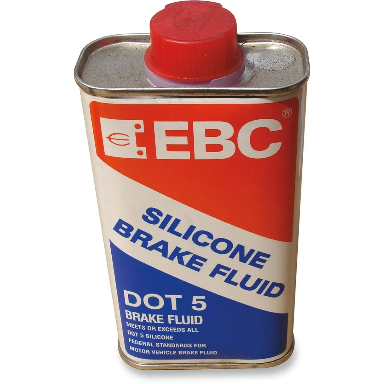 Brake Fluid - Dot 5, Manufacturer: EBC, DOT 5 BRAKE FLUID EBC