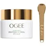 Ogee Botanical Eye Balm - Certified Organic Brightening