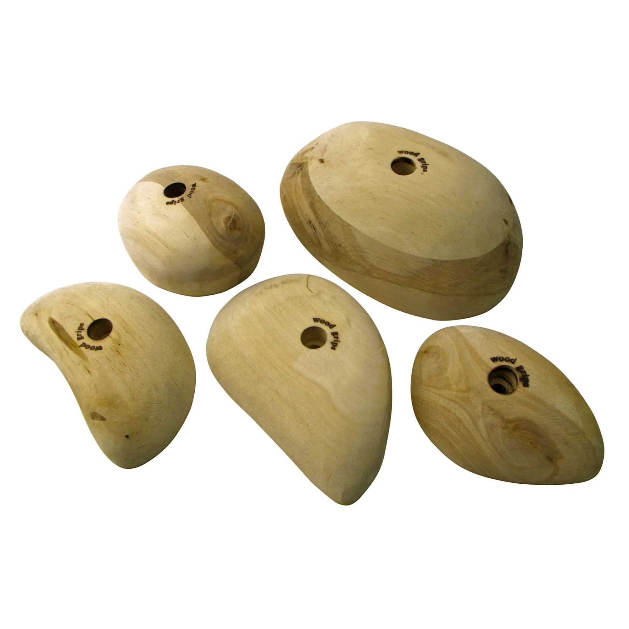 Metolius Wood Grips - 25 Pack