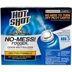 Hot Shot Fogger No-Mess with Odor Neutralizer