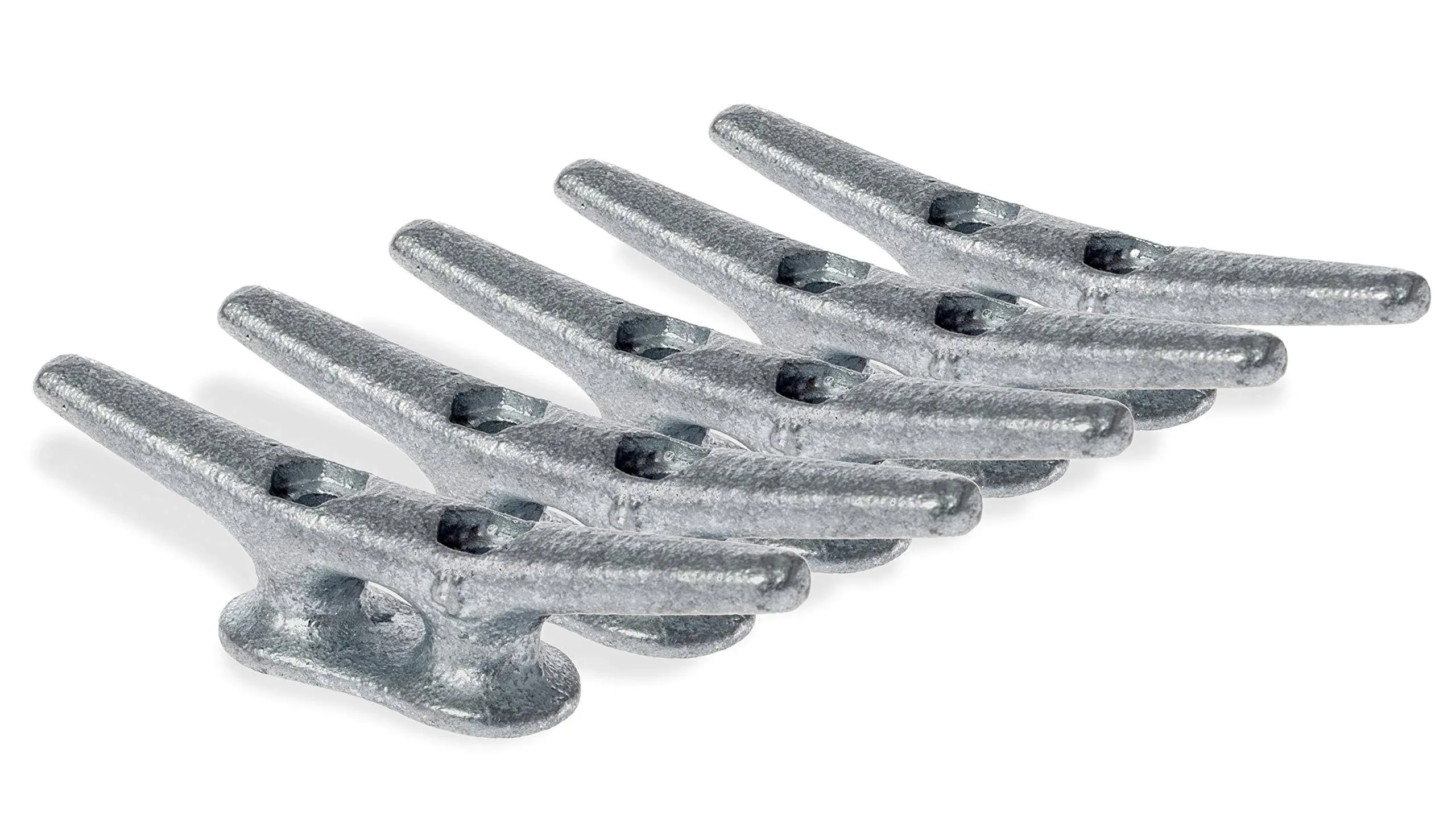 ZUJARA 4 inch Dock Cleats 5-Pack