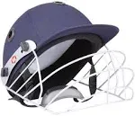 SS Cricket Prince Helmet' Navy Blue Color