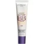 L'Oreal Paris Magic Skin Beautifier BB Cream, Light, 1 Ounce (2 Count)