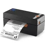 High Speed Thermal Label Printer for 4X6 Labels with Bluetooth