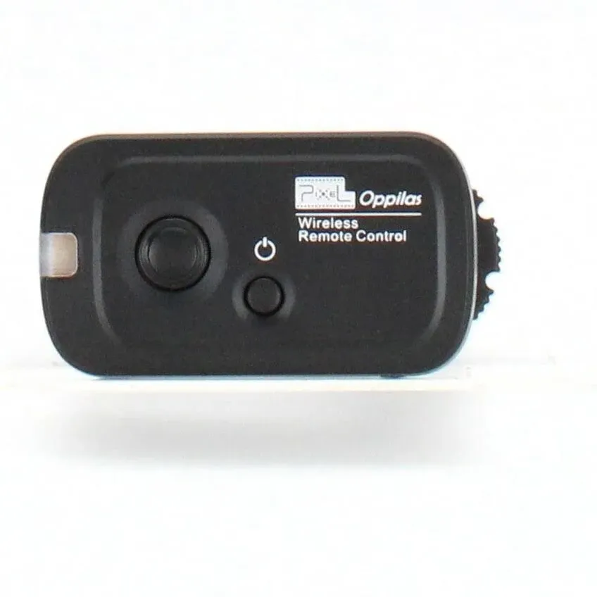 Pixel Digital Wireless Remote Shutter Release Switch N3 Compatible with Canon 5D Mark-III/Mark-IV 5D R5 R5C 10D 1DX 1DC 1DS 1D 5DS 5DSR 20D 6D 7D-Mark-II 7D 50D 40D 30D D60 D30 D2000 Replaces RS-80N3