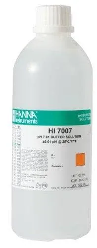 Hanna Instruments Hanna PH 7 Buffer HI7007L