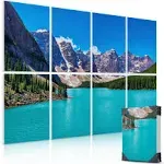 Art Acoustic Panels,  Acoustical Wall Decorative Art Panels Banff National Park