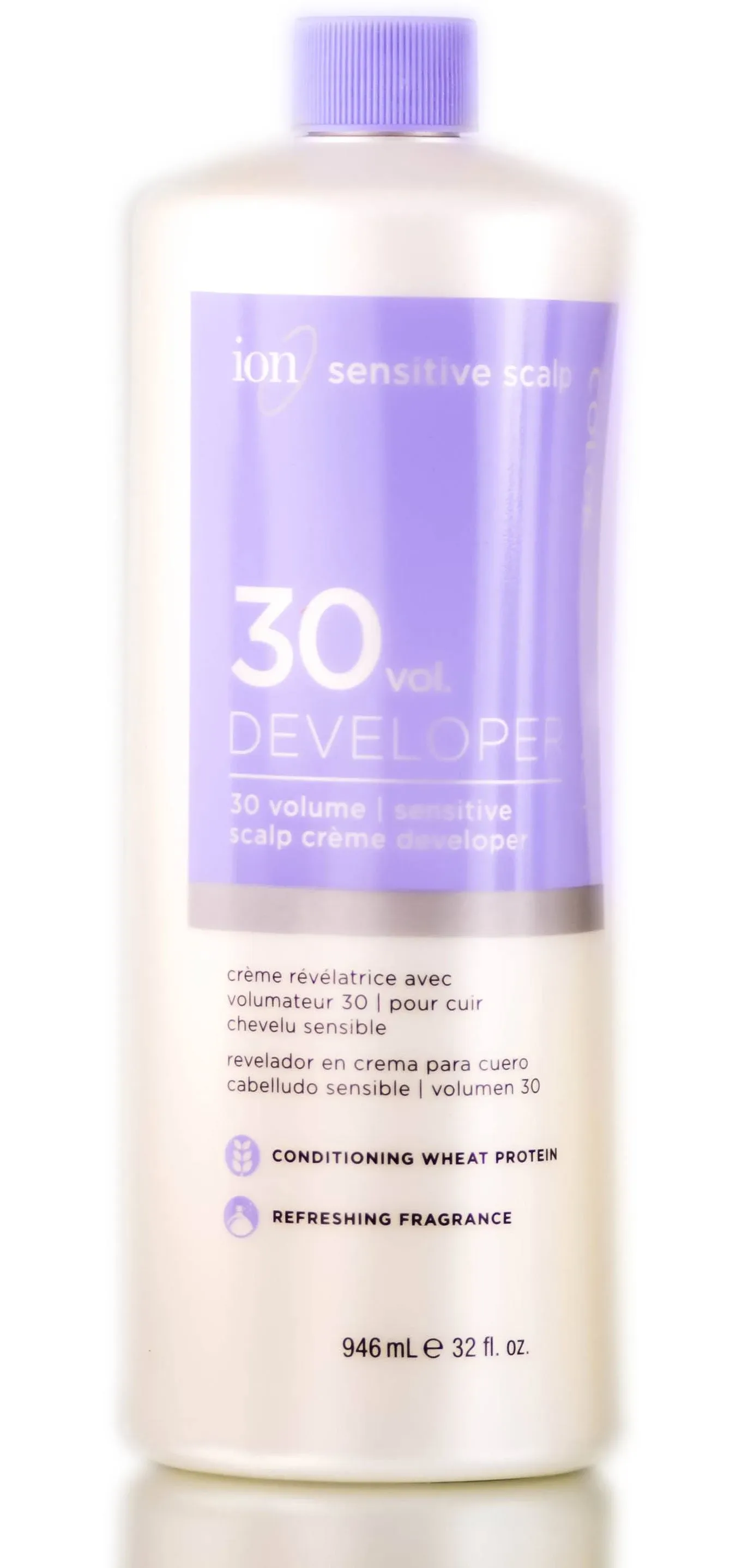 Ion Sensitive Scalp 30 Volume Creme Developer